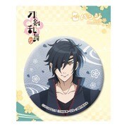 刀剣乱舞-花丸- 缶バッジ 13：燭台切光忠 [キャラクターグッズ]