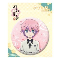 ヨドバシ Com プロケット 刀剣乱舞 花丸 缶バッジ 18 秋田藤四郎 キャラクターグッズ 通販 全品無料配達