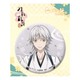 刀剣乱舞-花丸- 缶バッジ 23：鶴丸国永 [キャラクターグッズ]