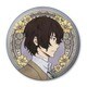 文豪ストレイドッグス ポリカバッジ 太宰治 [キャラクターグッズ]