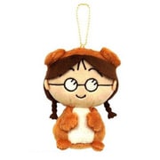 ちびまる子にゃん ボールチェーンマスコット たまにゃん [ちびまる子にゃん]