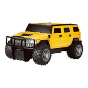 KK-00325YL [RC 1/14 Hummer H2 SUV イエロー]