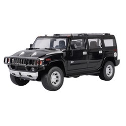 ヨドバシ.com - ピーナッツクラブ KK-00329BK [RC 1/12 HUMMER H2 SUV ブラック] 通販【全品無料配達】