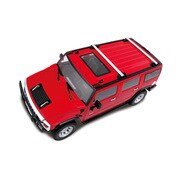 KK-00329RD [RC 1/12 HUMMER H2 SUV レッド]