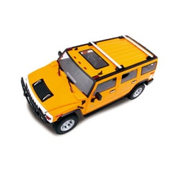 京商ミニッツHUMMER H2　ボディ　イエロー Amazon | 【 Kinsmart 】 1/40 Hummer ハマー H2 SUV 2008