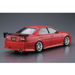 青島文化教材社 1/24 ザ・チューンドカーシリーズ No.16 トヨタ Kunny&#39;z JZX100 チェイサー ツアラーV 1998 プラモデル dwos6rj 61mmjPqo4VL._UF350,350_QL80_.jpg