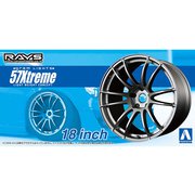 ザ・チューンドパーツ No.23 グラムライツ 57エクストリーム 18インチ [1/24スケール プラモデル 2024年11月再生産]