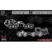 MODMA72009 [1/72スケール マスターシリーズ 米軍 M983A2 HEMTT トラクター＆ソ連軍 MAZ-7410 トラクター コンボセット]