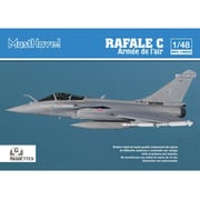 MHMML48005 [1/48スケール エアクラフトシリーズ ダッソーラファールC フランス空軍戦闘機 ”スーパーキット”]