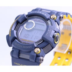 CASIO G-SHOCK ネイビーブルー GWF-D1000NV-2JF CASIO G-Shock FROGMAN GWF-D1000NV-2 Tough Solar Sapphire