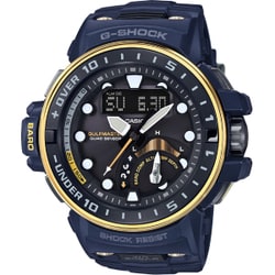 ヨドバシ.com - カシオ CASIO G-SHOCK ジーショック GWN-Q1000NV-2AJF [Master of G Master in  NAVY Blue] 通販【全品無料配達】