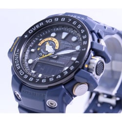 ヨドバシ.com - カシオ CASIO G-SHOCK ジーショック GWN-1000NV-2AJF [Master of G Master in  NAVY Blue] 通販【全品無料配達】