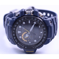 ヨドバシ.com - カシオ CASIO G-SHOCK ジーショック GWN-1000NV-2AJF [Master of G Master in  NAVY Blue] 通販【全品無料配達】