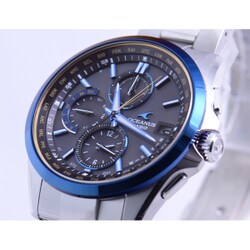 ヨドバシ.com - カシオ CASIO オシアナス OCEANUS OCW-T2600G-1AJF [OCEANUS Classic Line  2016 Black Marble（ブラックマーブル）] 通販【全品無料配達】