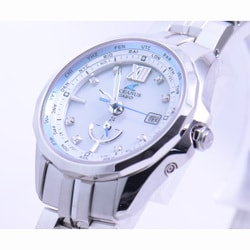 ヨドバシ.com - カシオ CASIO オシアナス OCEANUS OCW-S340H-7AJF [OCEANUS Manta 限定ペアウォッチ  レディース] 通販【全品無料配達】