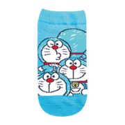 SRSOC862 [靴下 キャラックス I'm Doraemon ドラえもん いっぱい BL キッズ 約13～18cm]