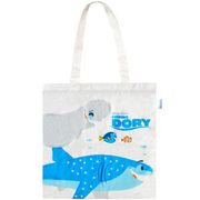 エコマーク付コットンバッグ ディズニー ファインディング・ドリー オールスター [38×38cm]