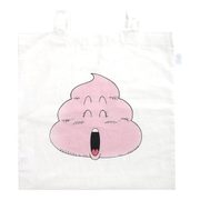 エコマーク付コットンバッグ Dr.スランプ うんちくん [38×38cm]