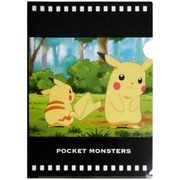 PMST390 [ポケットモンスター A4クリアファイル WE MEET AGAIN01]