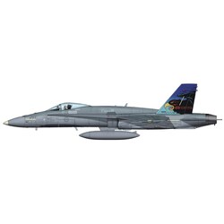 ヨドバシ.com - ホビーマスター HA3537 [1/72 CF-18A ホーネット