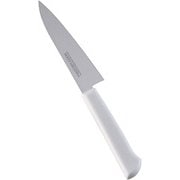 抗菌カラー庖丁ペティナイフ MCPK-120 ホワイト AMSE2121B