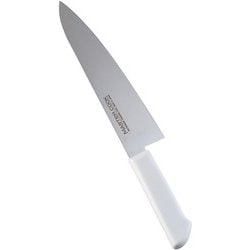 抗菌カラー庖丁 牛刀 MCGK-210 ホワイト AMSE3211B