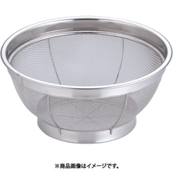 18-8 エコノミーざる 20cm AZL7602