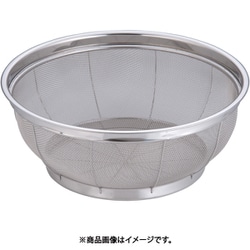 18-8 エコノミーざる 30cm AZL7606