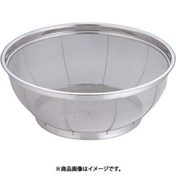 18-8 エコノミーざる 33cm AZL7607