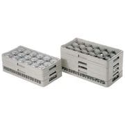 18仕切り ステムウェアーラック HS-18-115 IST62115