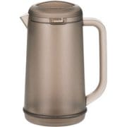 PPTD301 [BK ノンウェットピッチャー 1.2L スモークブラウン]
