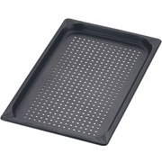 ノンスティック穴明ホテルパン 11025PFS 1/1×25 AHT7802