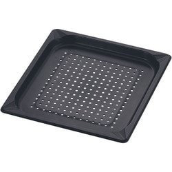ノンスティック穴明ホテルパン 23025PFS 2/3×25 AHT7803