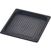 ノンスティック穴明ホテルパン 23025PFS 2/3×25 AHT7803