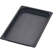 ノンスティック穴明ホテルパン 11040PFS 1/1×40 AHT7806
