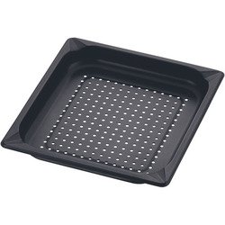 ノンスティック穴明ホテルパン 23040PFS 2/3×40 AHT7807