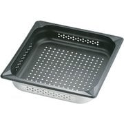 ノンスティック穴明ホテルパン 23065PFS 2/3×65 AHT7811