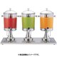 ジュースディスペンサー 10403-2 6L×3 FZY4501