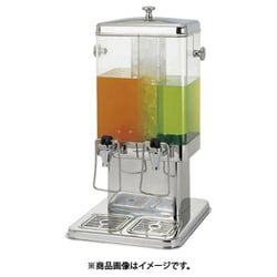 ステンジュースディスペンサー B10402(仲子付) FZY5001