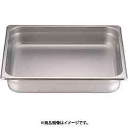 チェーフィング用STフードパン 角型用 2/3サイズ NTEQ402