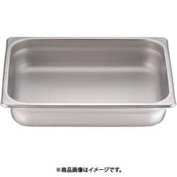 チェーフィング用STフードパン 角型用 1/2サイズ NTEQ403