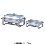 ステン角チェーフィングデッシュ 2102-2 1/2タイプ NTEF902