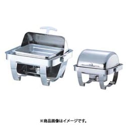 角回転カバー式チェーフィング C6702-1(フルオープン) NTEF501
