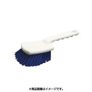短柄ハンドブラシ 青 61240201 JBLP203