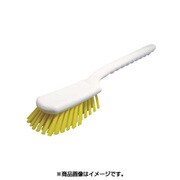 長柄ハンドブラシ 黄 61250301 JBLP304