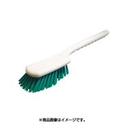 長柄ハンドブラシ 緑 61250401 JBLP305