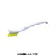 JBLN604 [歯ブラシ型ブラシ 黄 61270301]