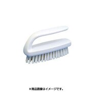 ネイルブラシ 白 61230001 JBLN701