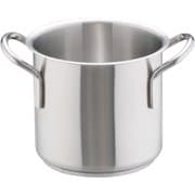 インダクション18-8寸胴鍋 (蓋無)16cm AZV7701