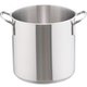 インダクション18-8寸胴鍋 (蓋無)24cm AZV7703